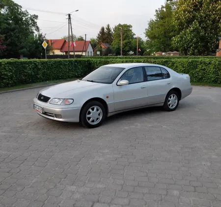 samochody osobowe Lexus GS cena 28500 przebieg: 209762, rok produkcji 1994 z Stronie Śląskie